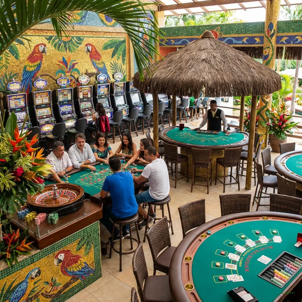 Imagem promocional dos jogos Fortune da zzwin