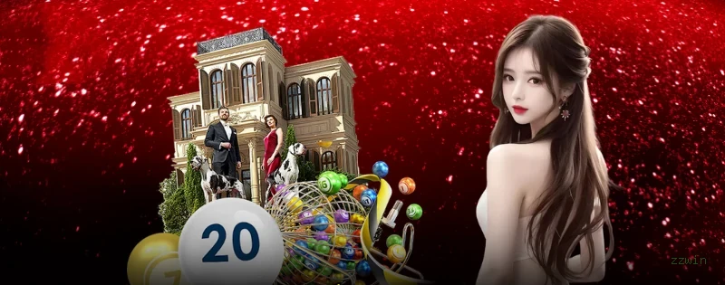 Imagem promocional de todos os jogos da zzwin